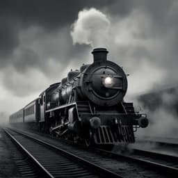 Cover art for Marshalling Yard, The Iron Legacy of Neusatz