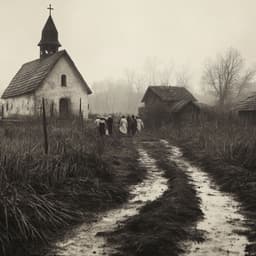 Cover art for The Almaš Church